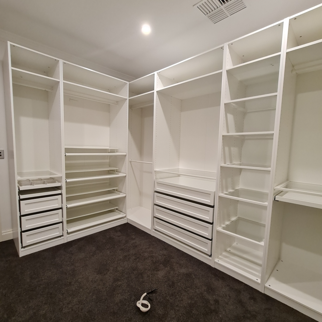 IKEA assembler Adelaide IKEA PAX WARDEROBE ASSEMBLER